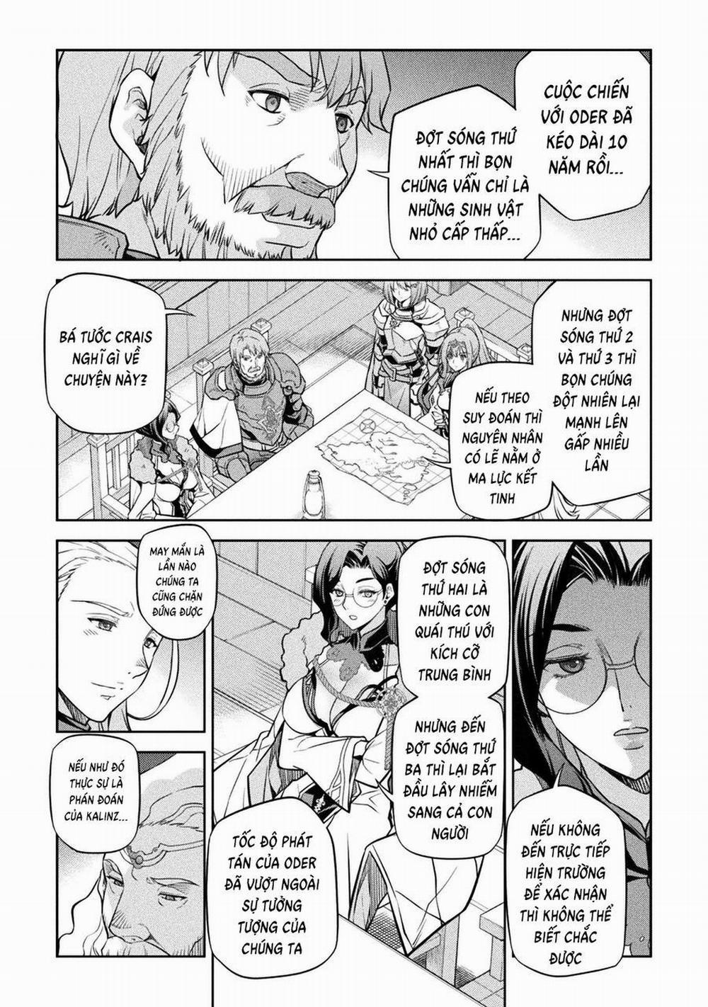 Drawing: Saikyou Mangaka Wa Oekaki Skill De Isekai Musou Suru! 59 trang 3