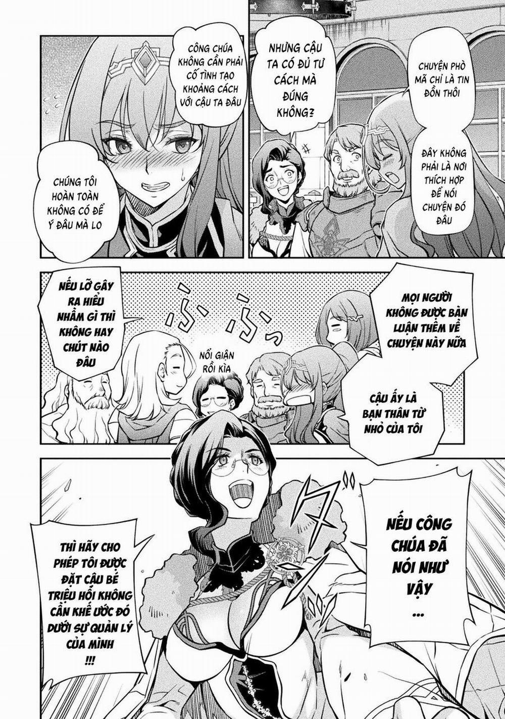 Drawing: Saikyou Mangaka Wa Oekaki Skill De Isekai Musou Suru! 59 trang 6