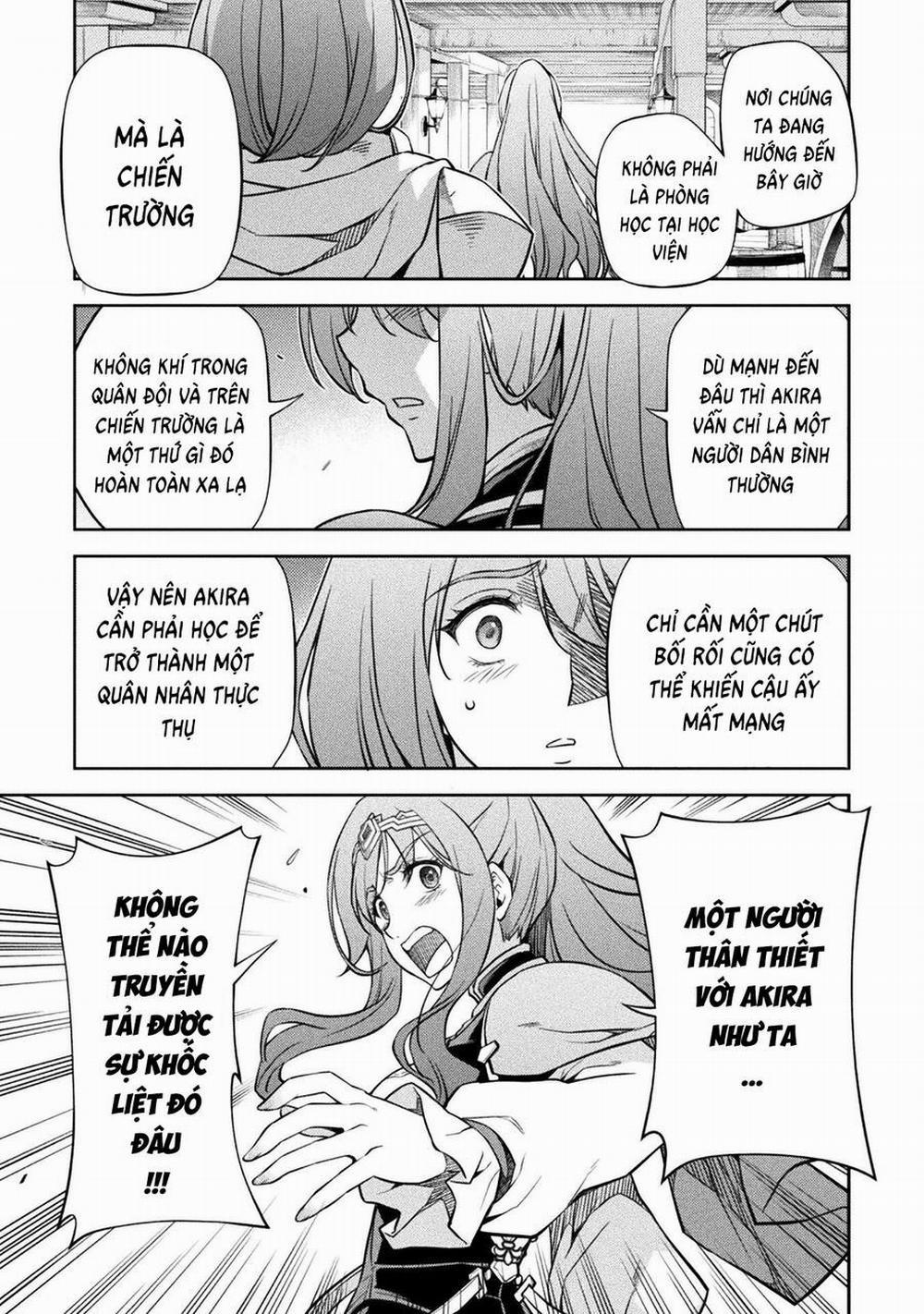 Drawing: Saikyou Mangaka Wa Oekaki Skill De Isekai Musou Suru! 59 trang 9