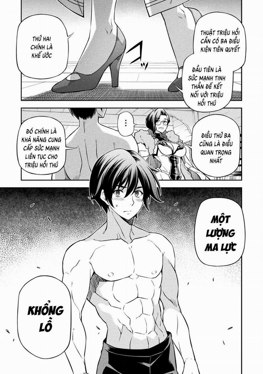 Drawing: Saikyou Mangaka Wa Oekaki Skill De Isekai Musou Suru! 60 trang 0