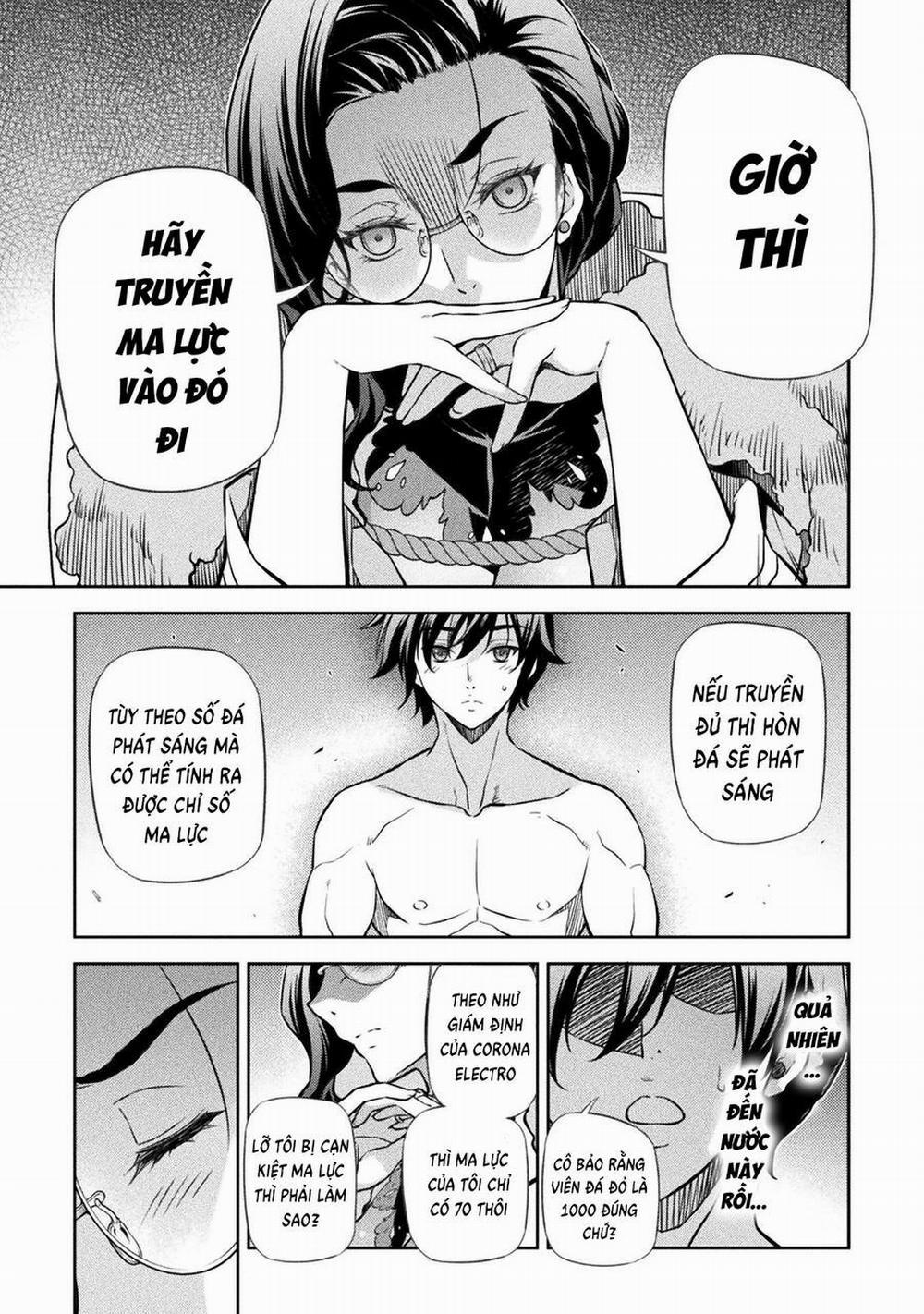 Drawing: Saikyou Mangaka Wa Oekaki Skill De Isekai Musou Suru! 60 trang 10