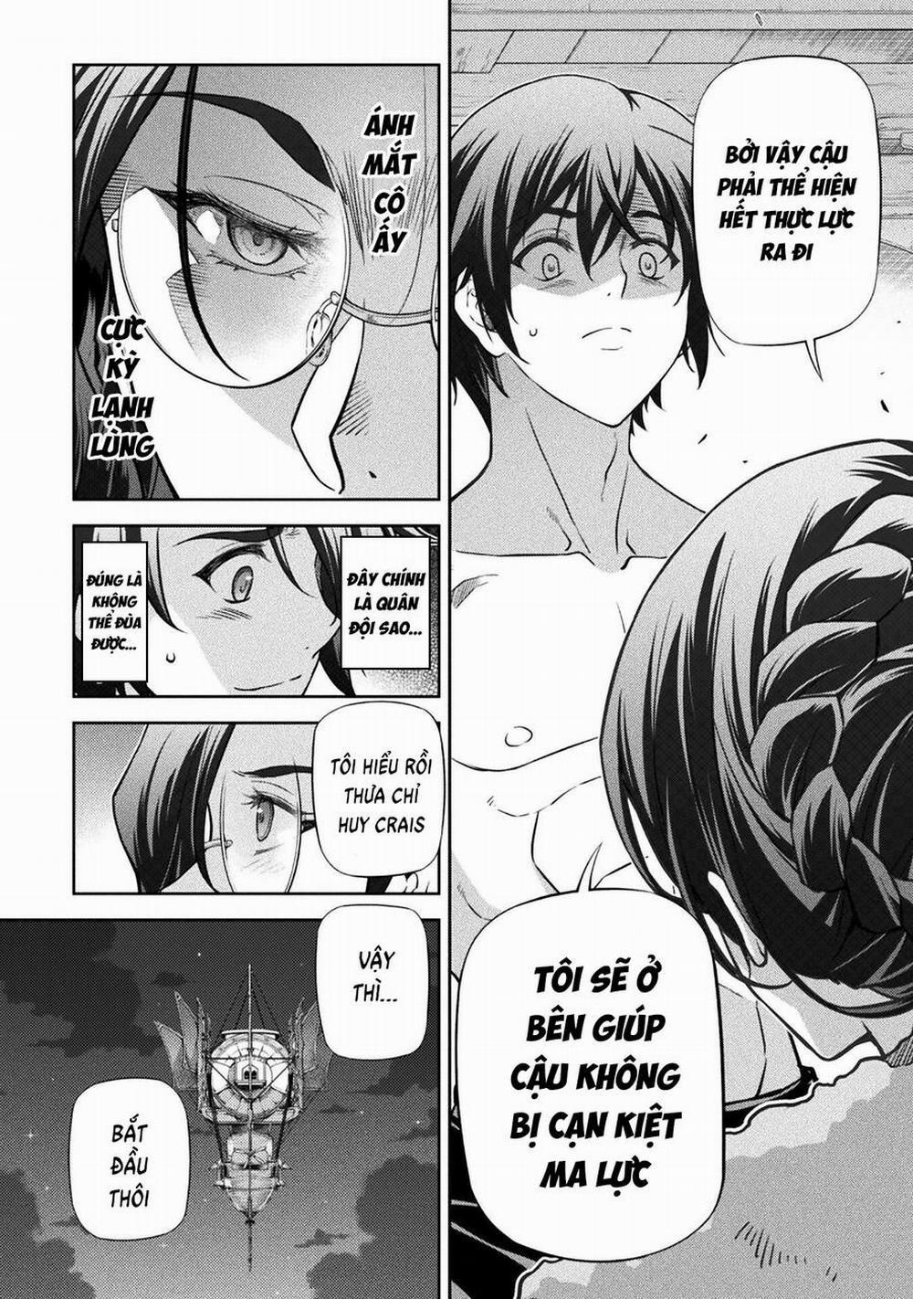 Drawing: Saikyou Mangaka Wa Oekaki Skill De Isekai Musou Suru! 60 trang 13