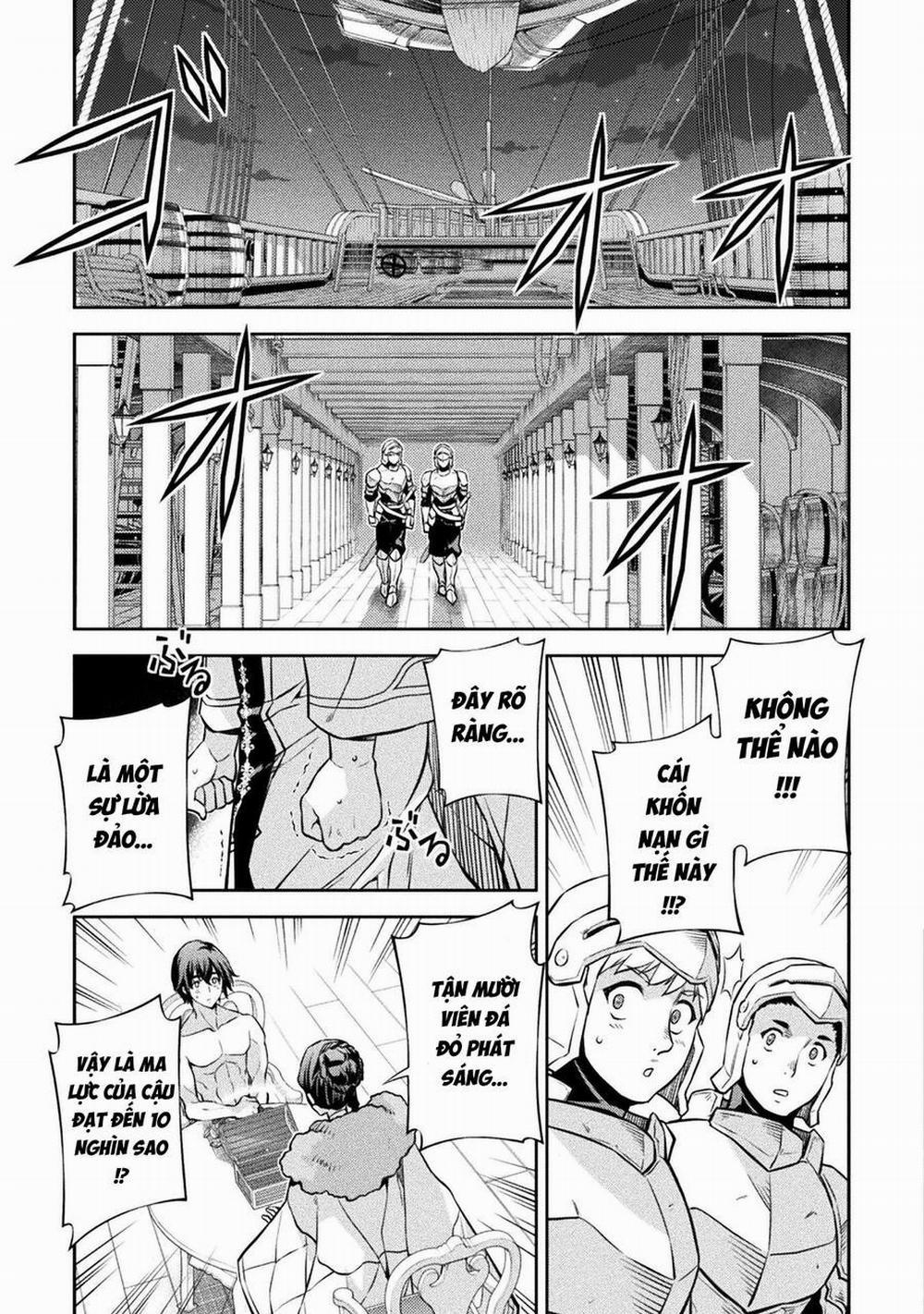 Drawing: Saikyou Mangaka Wa Oekaki Skill De Isekai Musou Suru! 60 trang 14