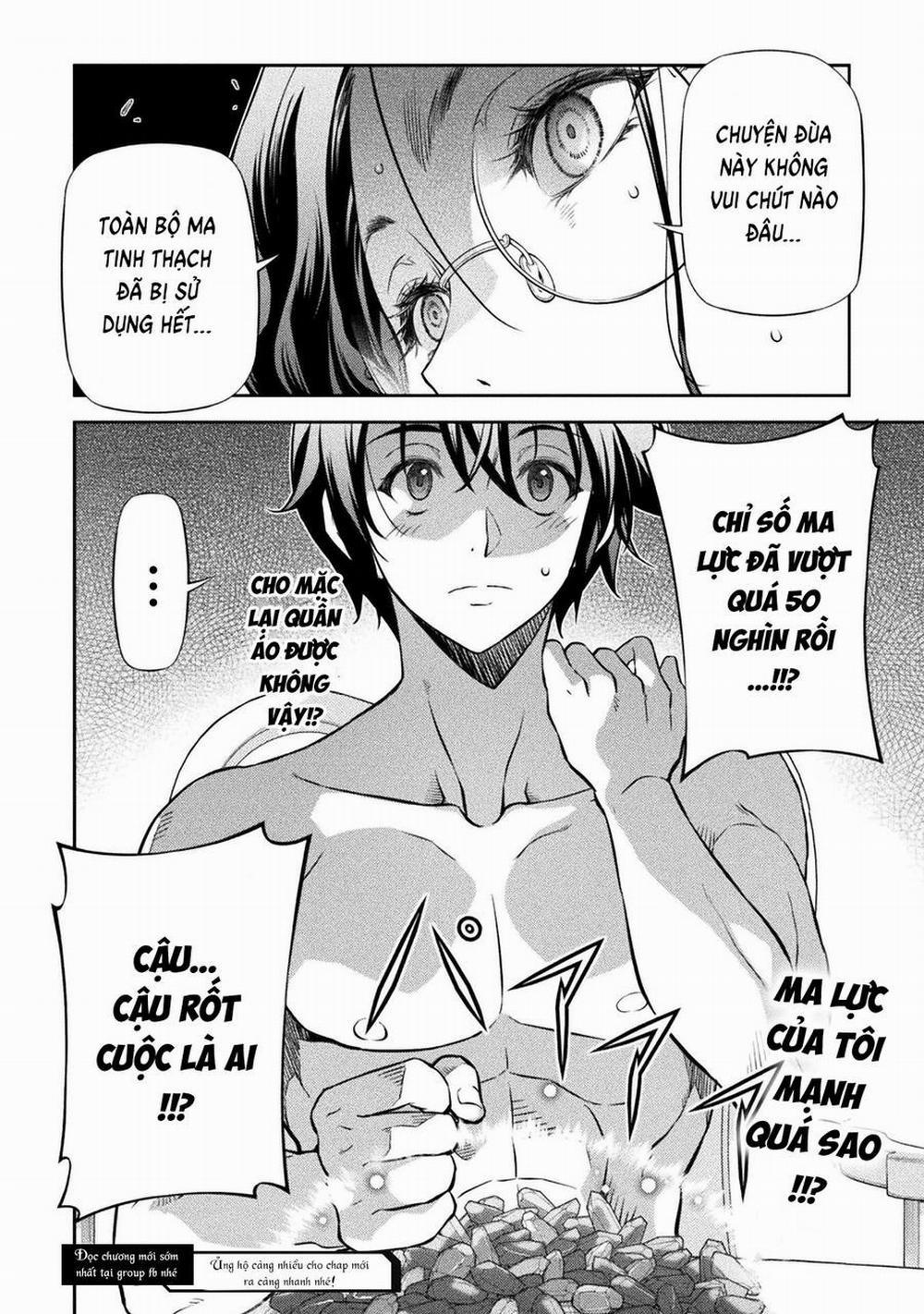 Drawing: Saikyou Mangaka Wa Oekaki Skill De Isekai Musou Suru! 60 trang 15