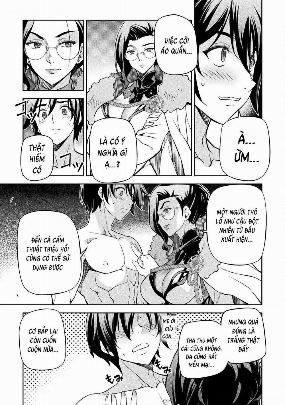 Drawing: Saikyou Mangaka Wa Oekaki Skill De Isekai Musou Suru! 60 trang 2