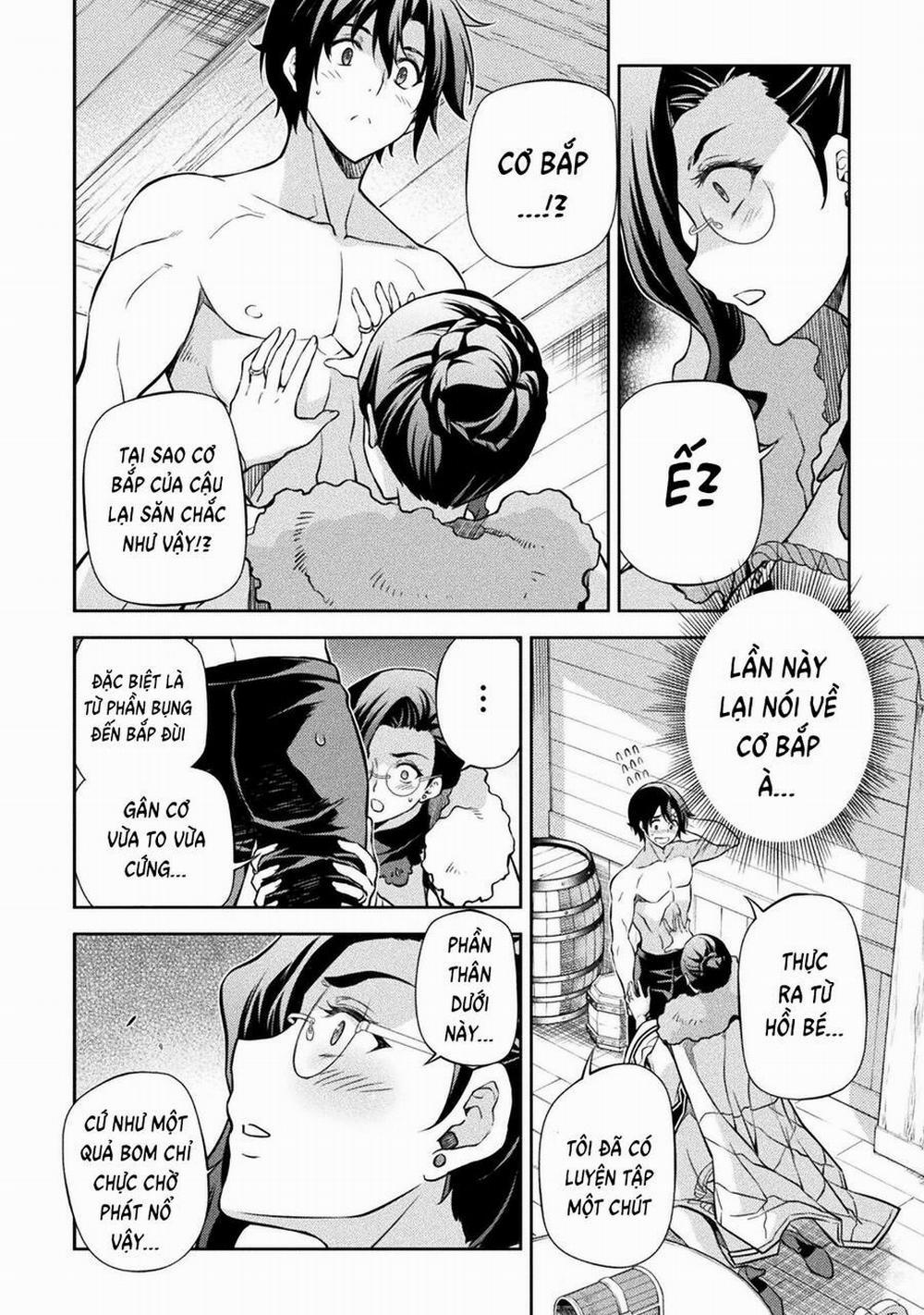 Drawing: Saikyou Mangaka Wa Oekaki Skill De Isekai Musou Suru! 60 trang 3