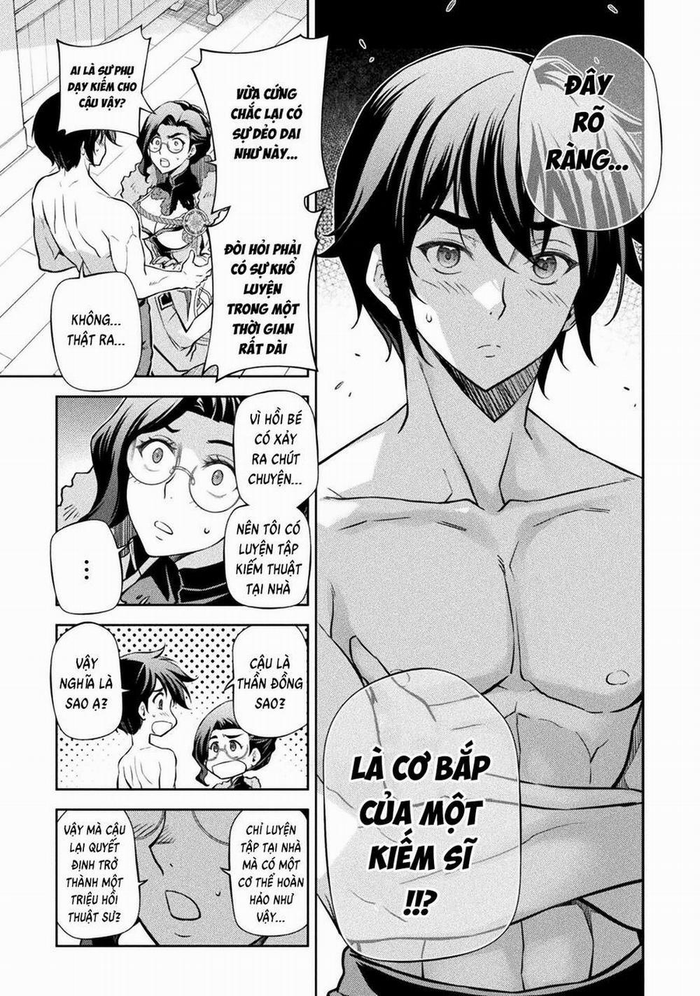 Drawing: Saikyou Mangaka Wa Oekaki Skill De Isekai Musou Suru! 60 trang 4