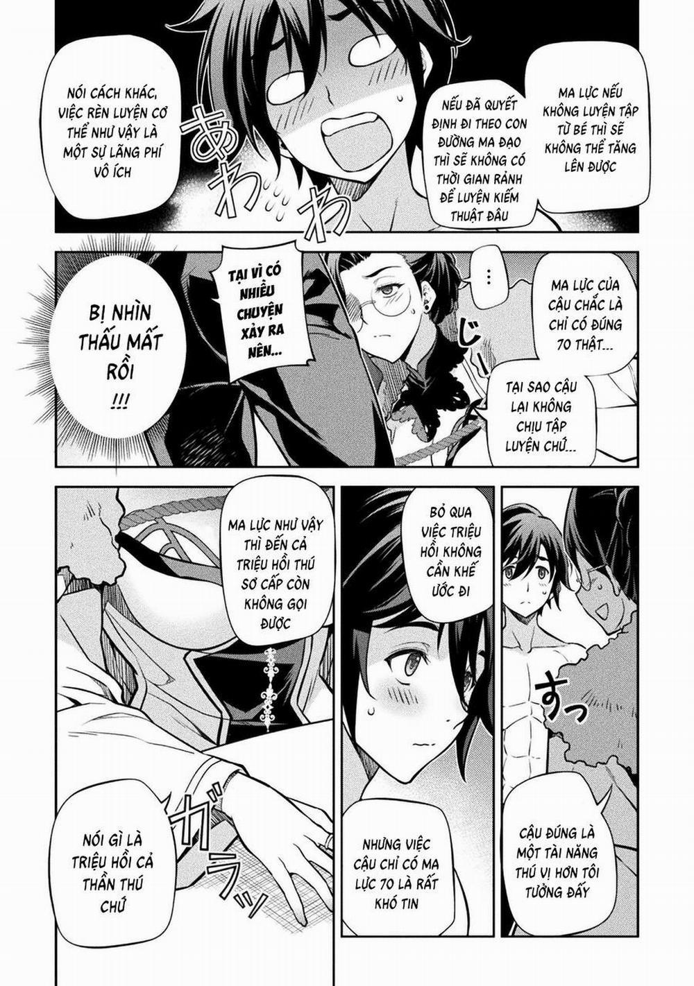 Drawing: Saikyou Mangaka Wa Oekaki Skill De Isekai Musou Suru! 60 trang 5