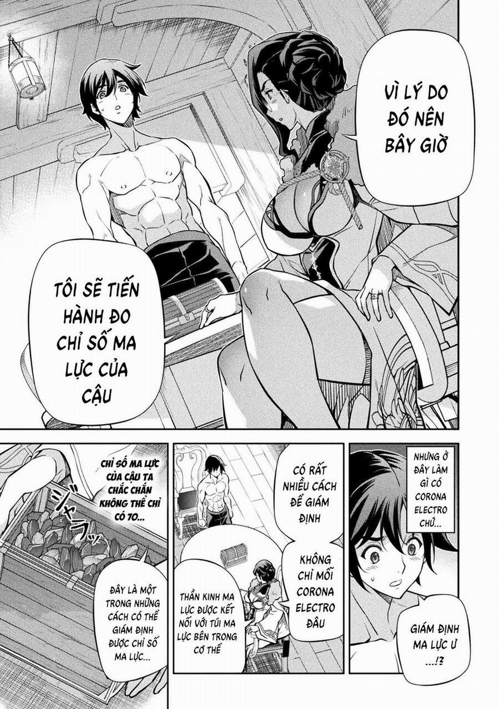 Drawing: Saikyou Mangaka Wa Oekaki Skill De Isekai Musou Suru! 60 trang 6