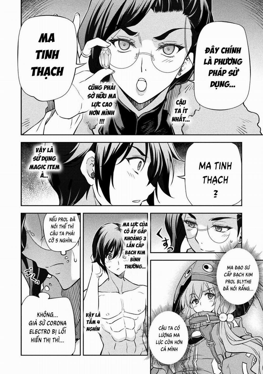 Drawing: Saikyou Mangaka Wa Oekaki Skill De Isekai Musou Suru! 60 trang 7