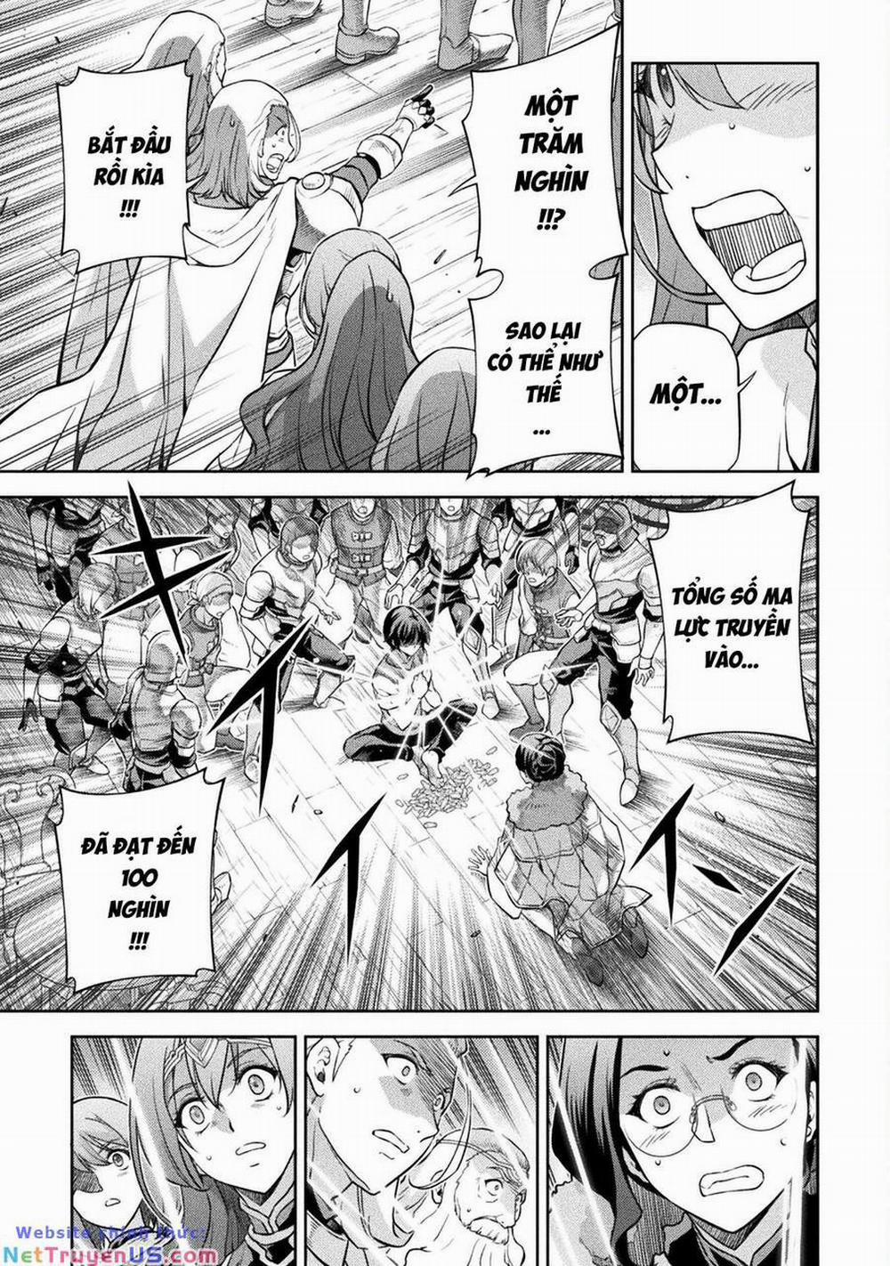 Drawing: Saikyou Mangaka Wa Oekaki Skill De Isekai Musou Suru! 61 trang 11