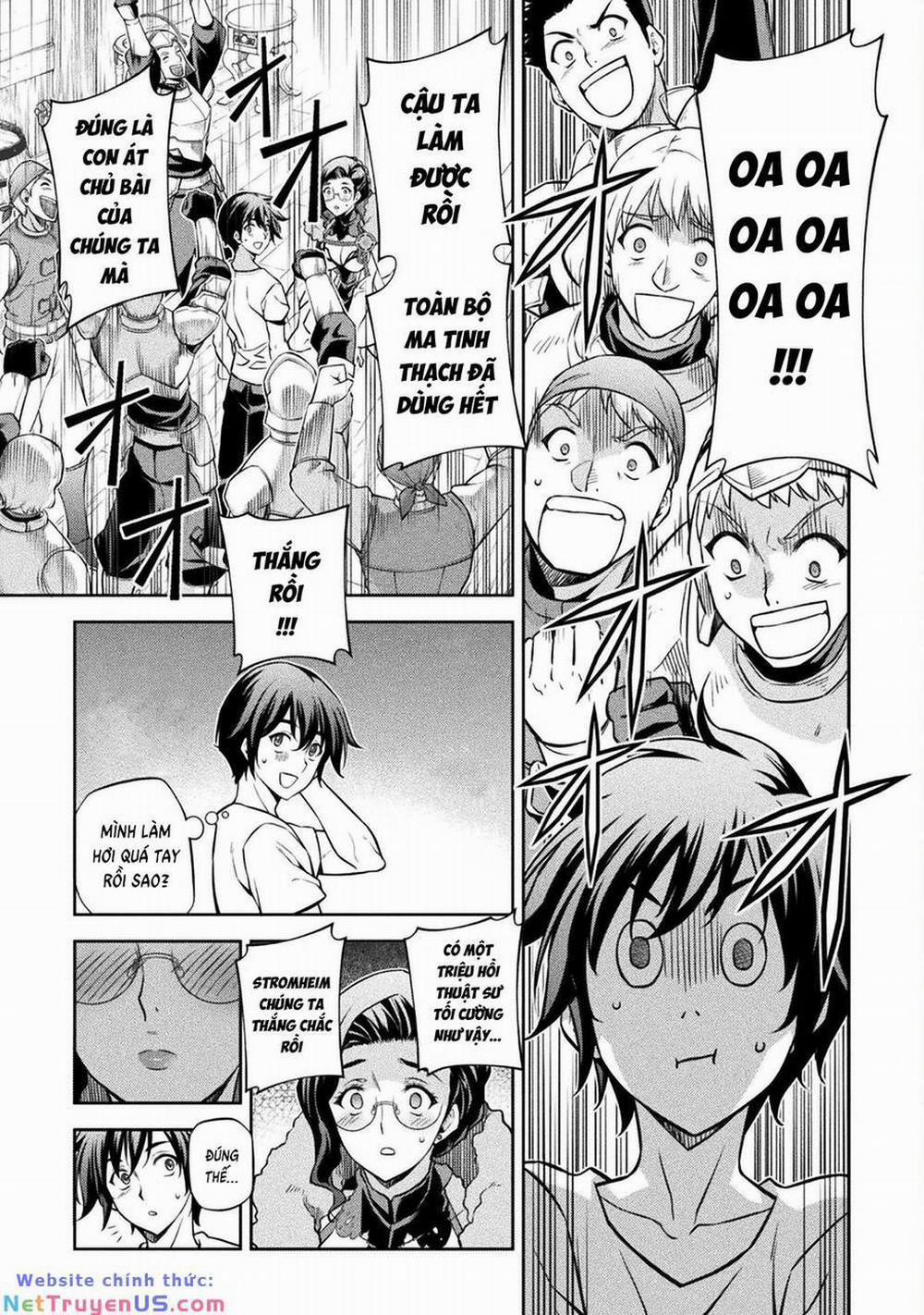 Drawing: Saikyou Mangaka Wa Oekaki Skill De Isekai Musou Suru! 61 trang 13