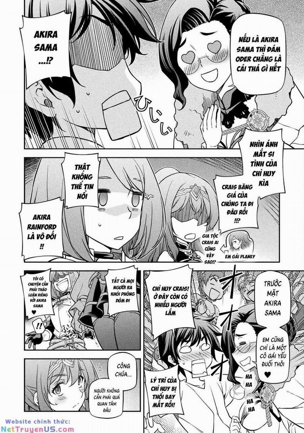 Drawing: Saikyou Mangaka Wa Oekaki Skill De Isekai Musou Suru! 61 trang 14