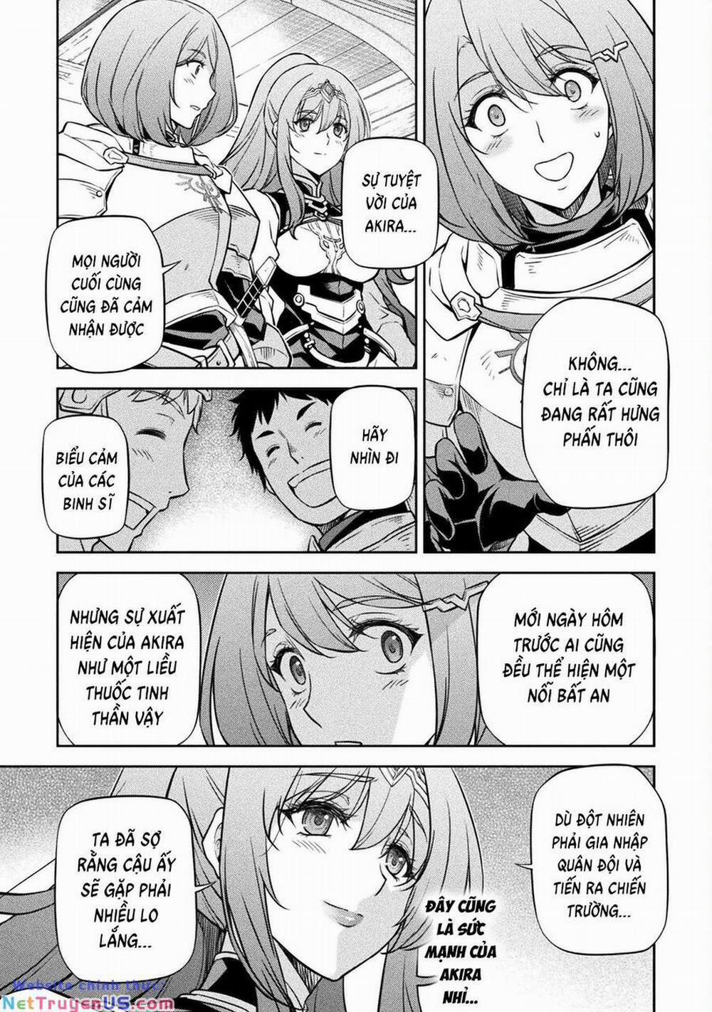 Drawing: Saikyou Mangaka Wa Oekaki Skill De Isekai Musou Suru! 61 trang 15