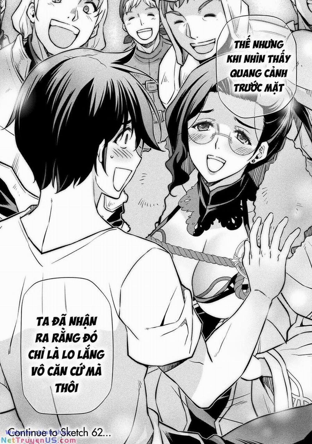 Drawing: Saikyou Mangaka Wa Oekaki Skill De Isekai Musou Suru! 61 trang 16