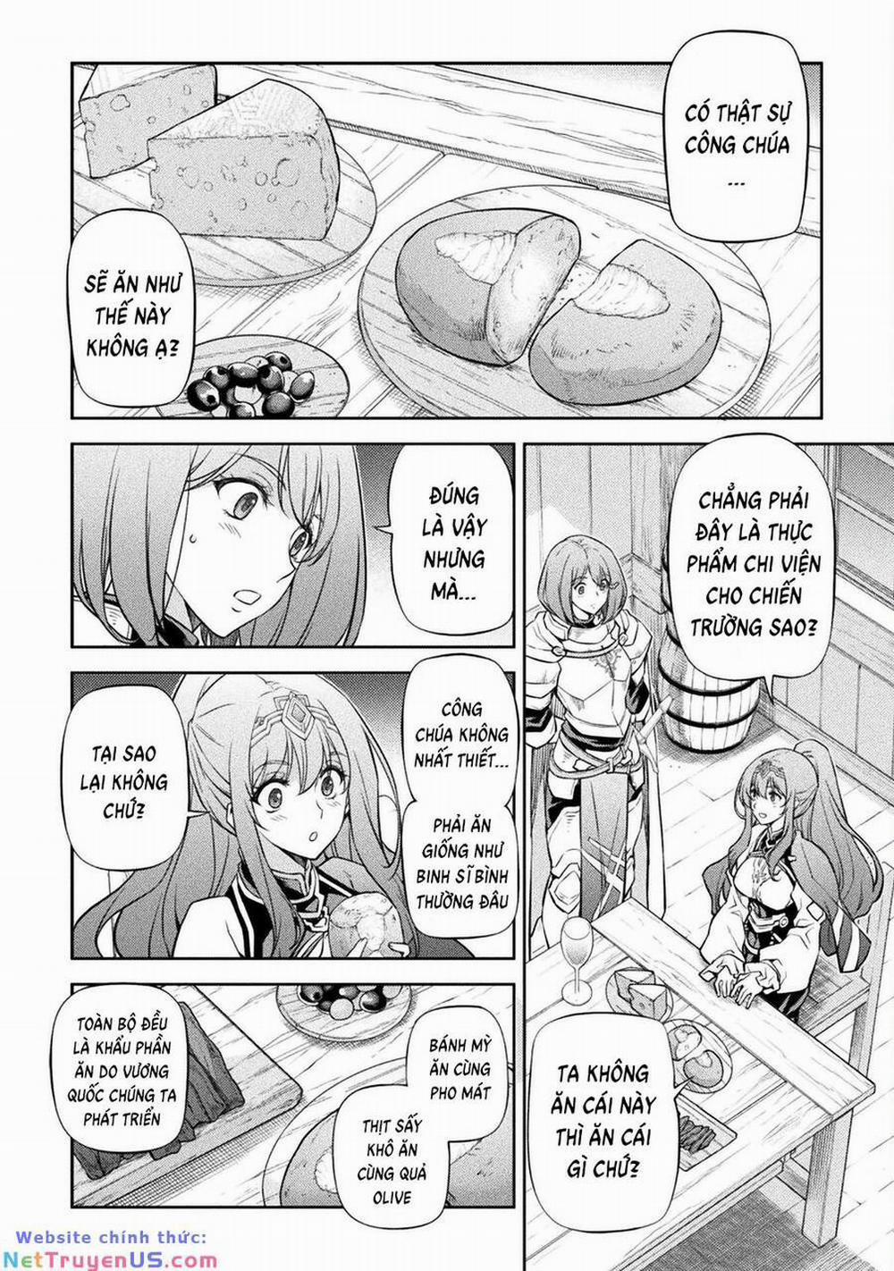 Drawing: Saikyou Mangaka Wa Oekaki Skill De Isekai Musou Suru! 61 trang 2