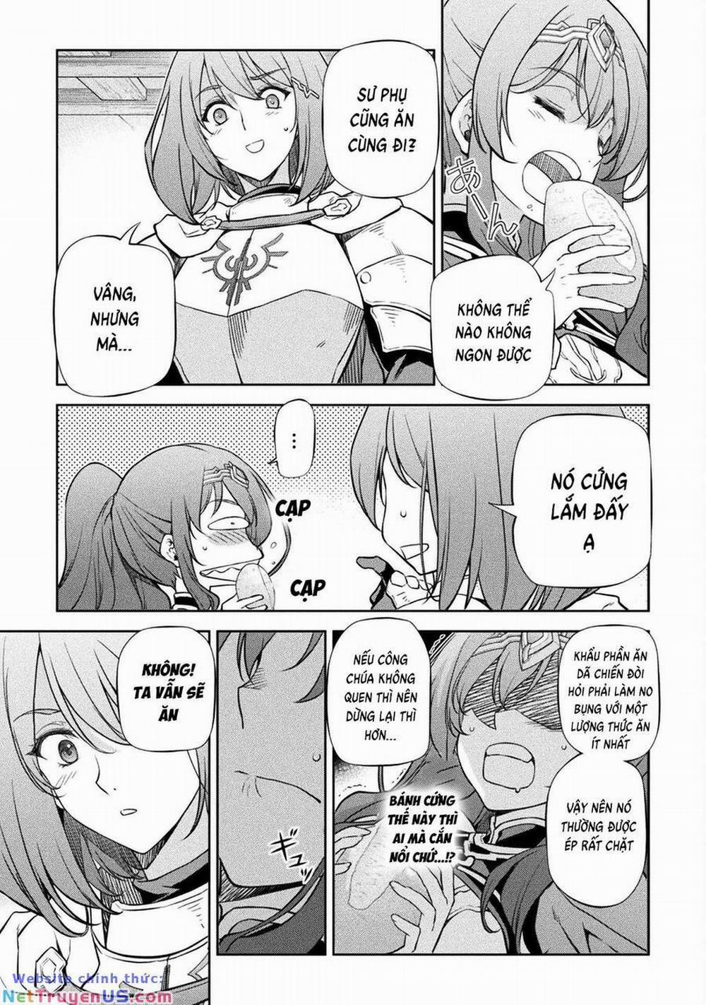 Drawing: Saikyou Mangaka Wa Oekaki Skill De Isekai Musou Suru! 61 trang 3