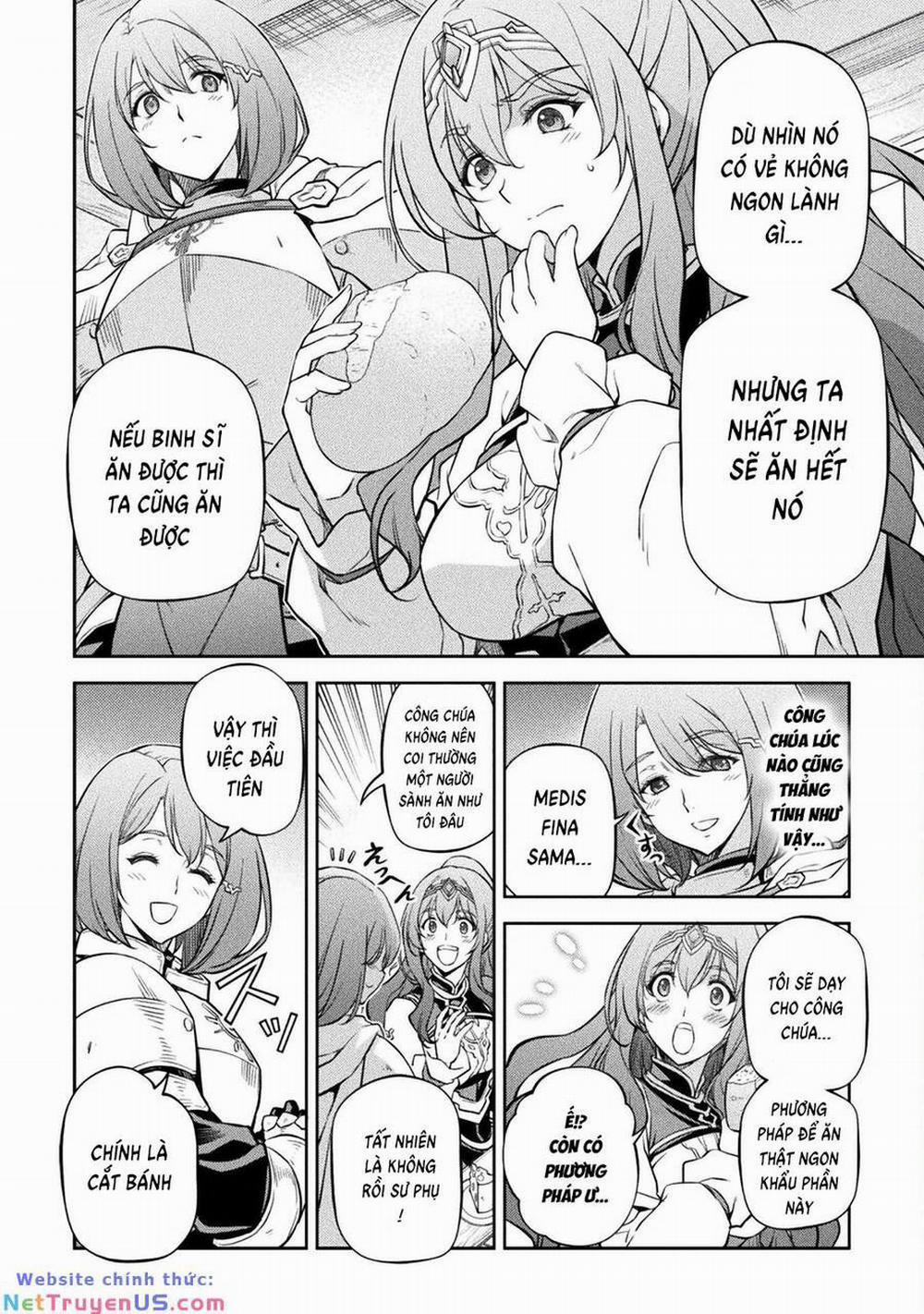 Drawing: Saikyou Mangaka Wa Oekaki Skill De Isekai Musou Suru! 61 trang 4