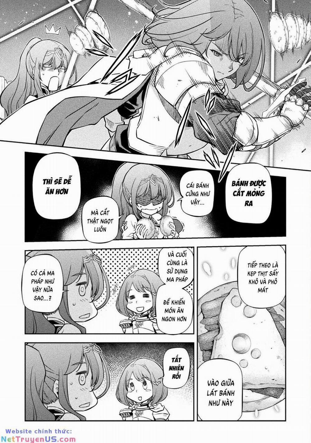 Drawing: Saikyou Mangaka Wa Oekaki Skill De Isekai Musou Suru! 61 trang 5