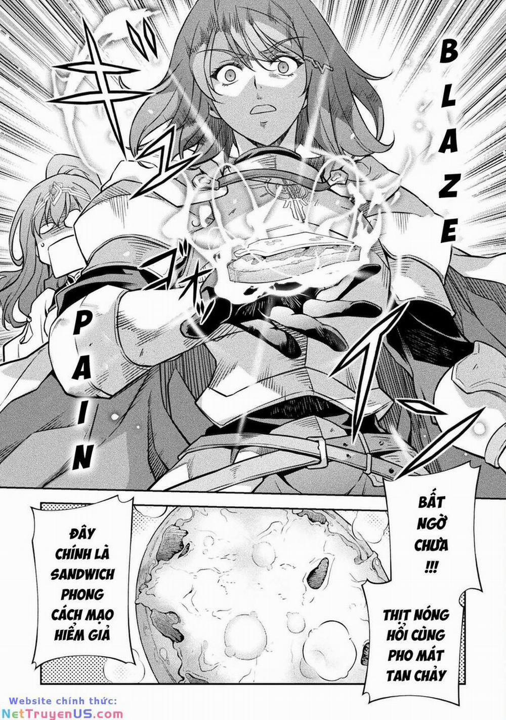 Drawing: Saikyou Mangaka Wa Oekaki Skill De Isekai Musou Suru! 61 trang 6