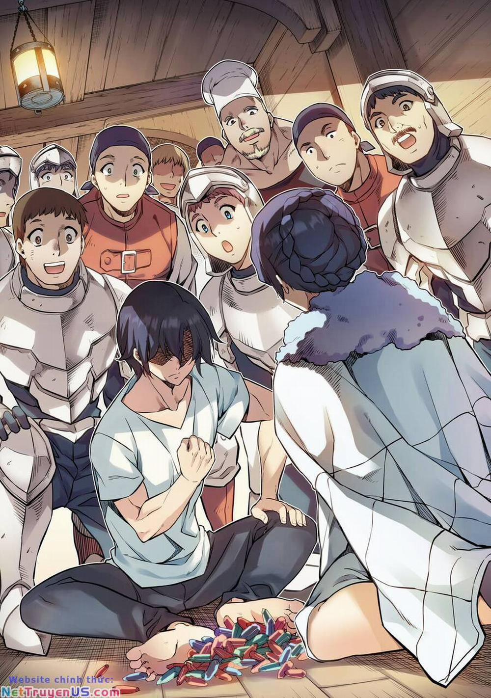 Drawing: Saikyou Mangaka Wa Oekaki Skill De Isekai Musou Suru! 61 trang 8