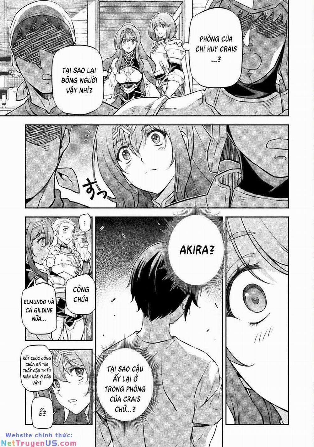 Drawing: Saikyou Mangaka Wa Oekaki Skill De Isekai Musou Suru! 61 trang 9