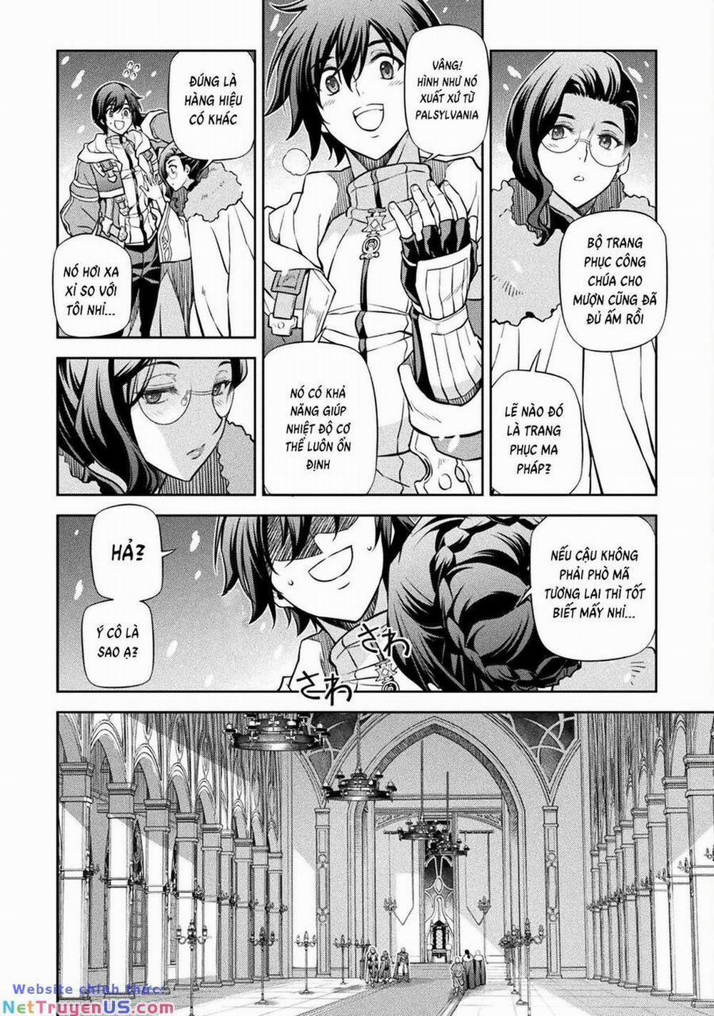 Drawing: Saikyou Mangaka Wa Oekaki Skill De Isekai Musou Suru! 62 trang 13