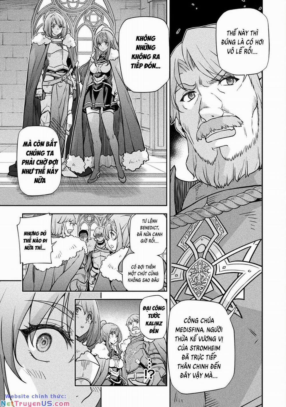 Drawing: Saikyou Mangaka Wa Oekaki Skill De Isekai Musou Suru! 62 trang 14