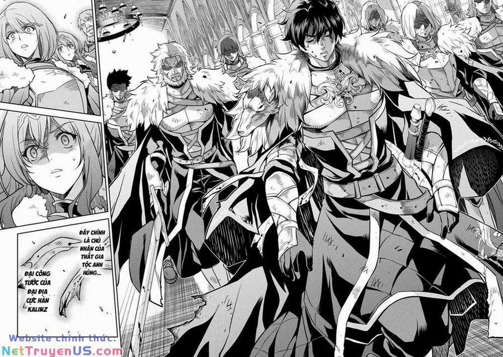 Drawing: Saikyou Mangaka Wa Oekaki Skill De Isekai Musou Suru! 62 trang 15