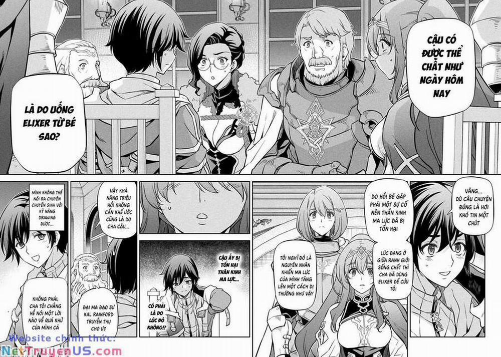 Drawing: Saikyou Mangaka Wa Oekaki Skill De Isekai Musou Suru! 62 trang 2