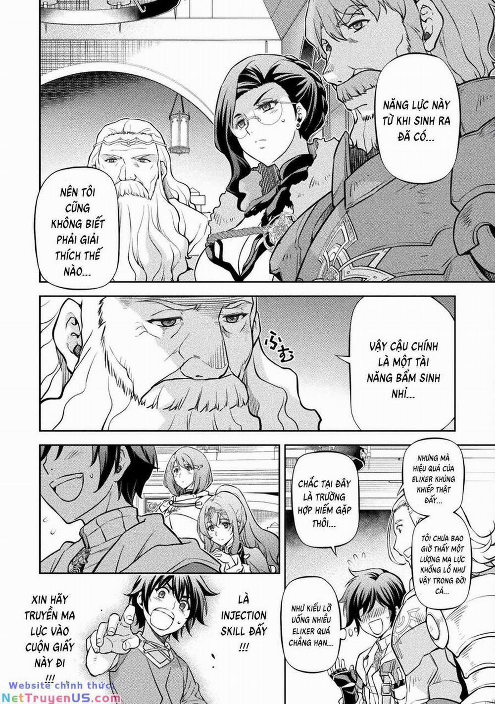 Drawing: Saikyou Mangaka Wa Oekaki Skill De Isekai Musou Suru! 62 trang 3