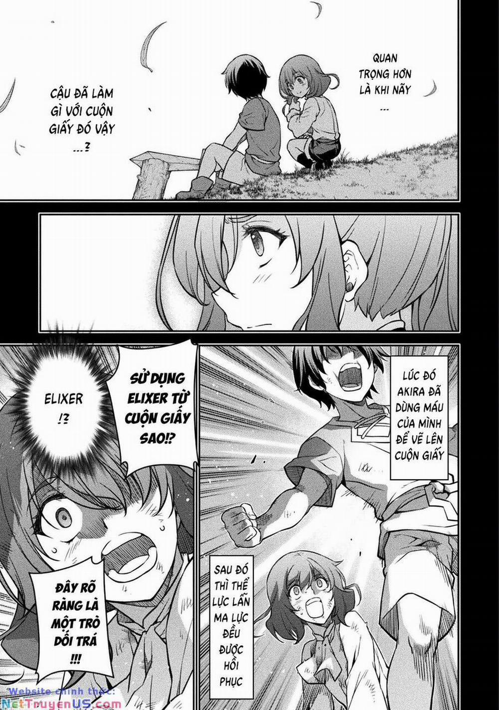 Drawing: Saikyou Mangaka Wa Oekaki Skill De Isekai Musou Suru! 62 trang 4