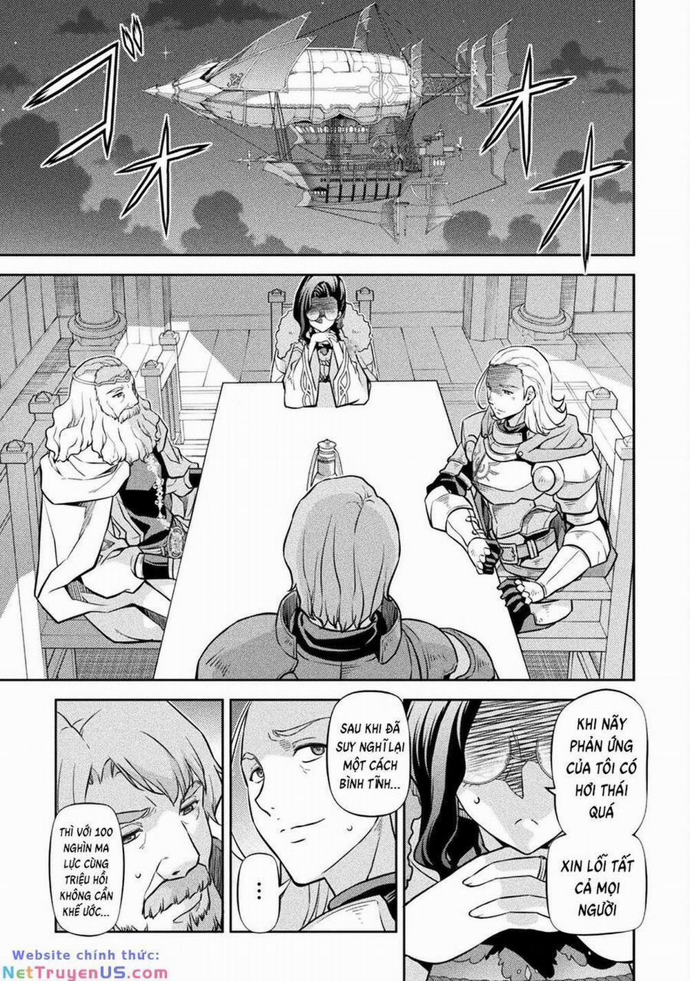 Drawing: Saikyou Mangaka Wa Oekaki Skill De Isekai Musou Suru! 62 trang 6