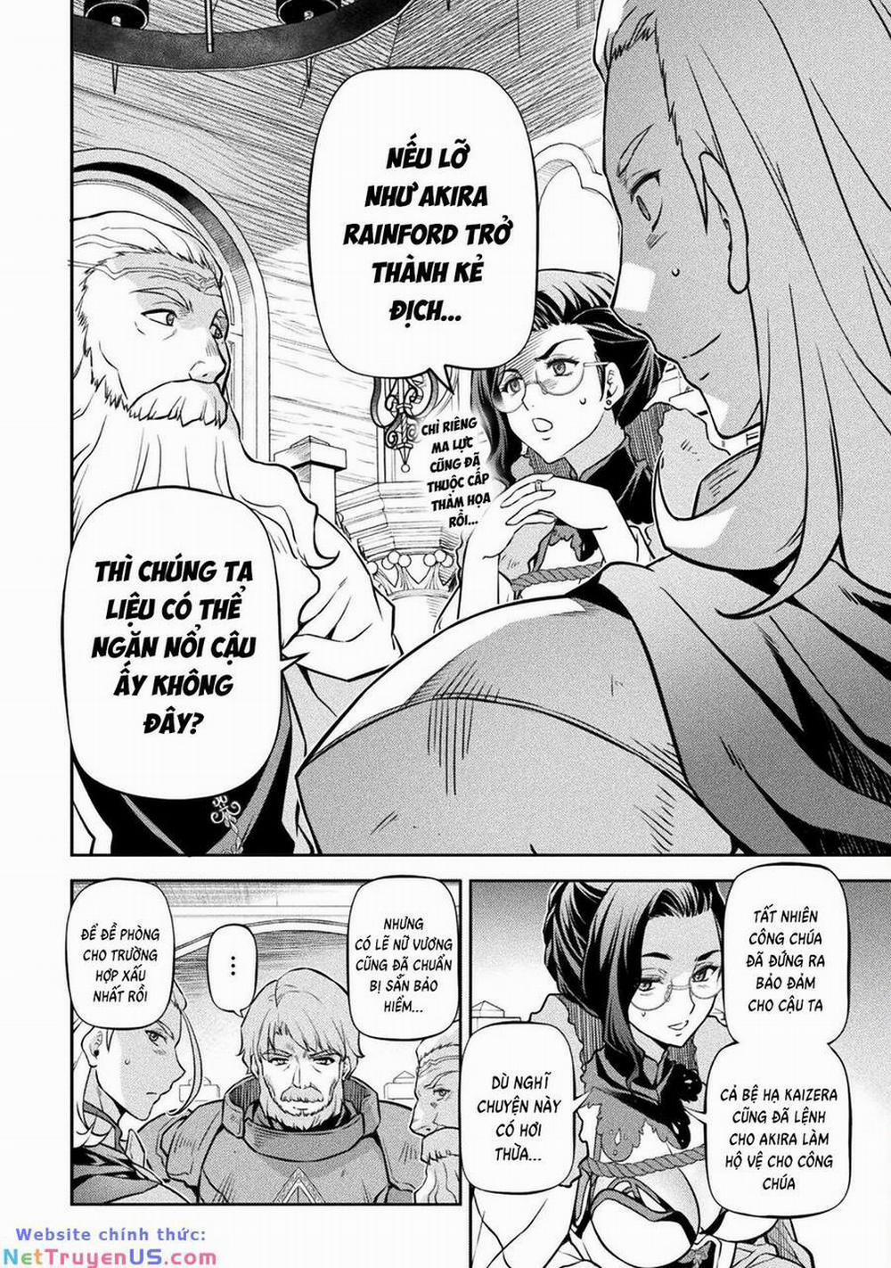 Drawing: Saikyou Mangaka Wa Oekaki Skill De Isekai Musou Suru! 62 trang 7