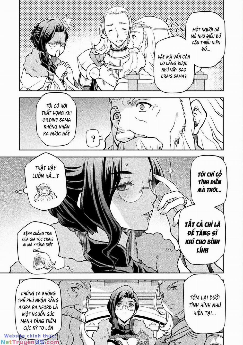 Drawing: Saikyou Mangaka Wa Oekaki Skill De Isekai Musou Suru! 62 trang 8