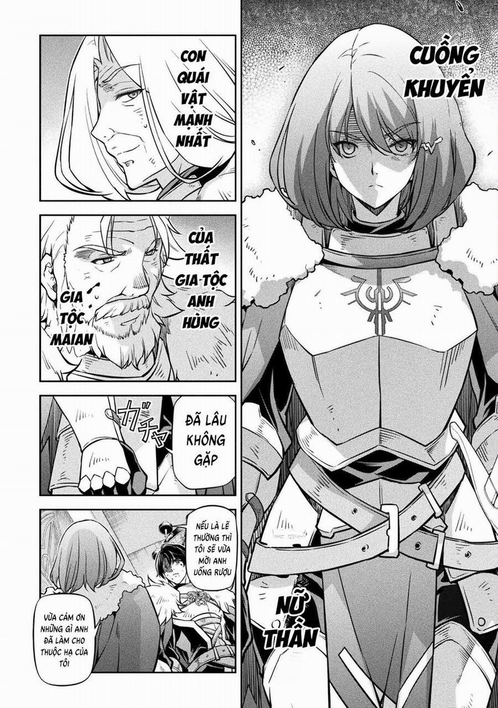 Drawing: Saikyou Mangaka Wa Oekaki Skill De Isekai Musou Suru! 63 trang 11