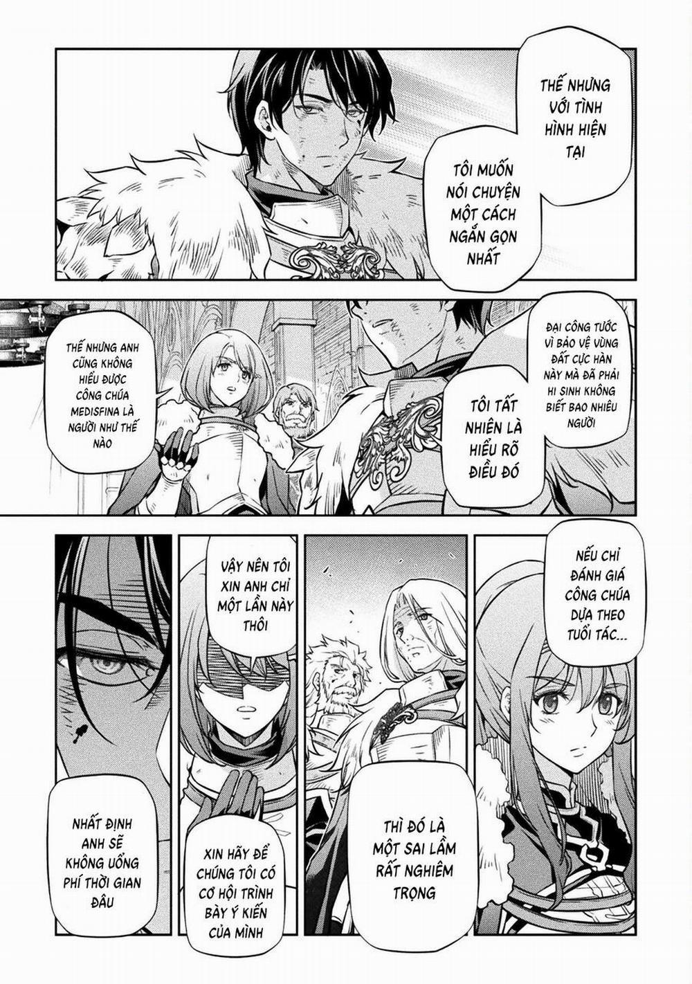 Drawing: Saikyou Mangaka Wa Oekaki Skill De Isekai Musou Suru! 63 trang 12