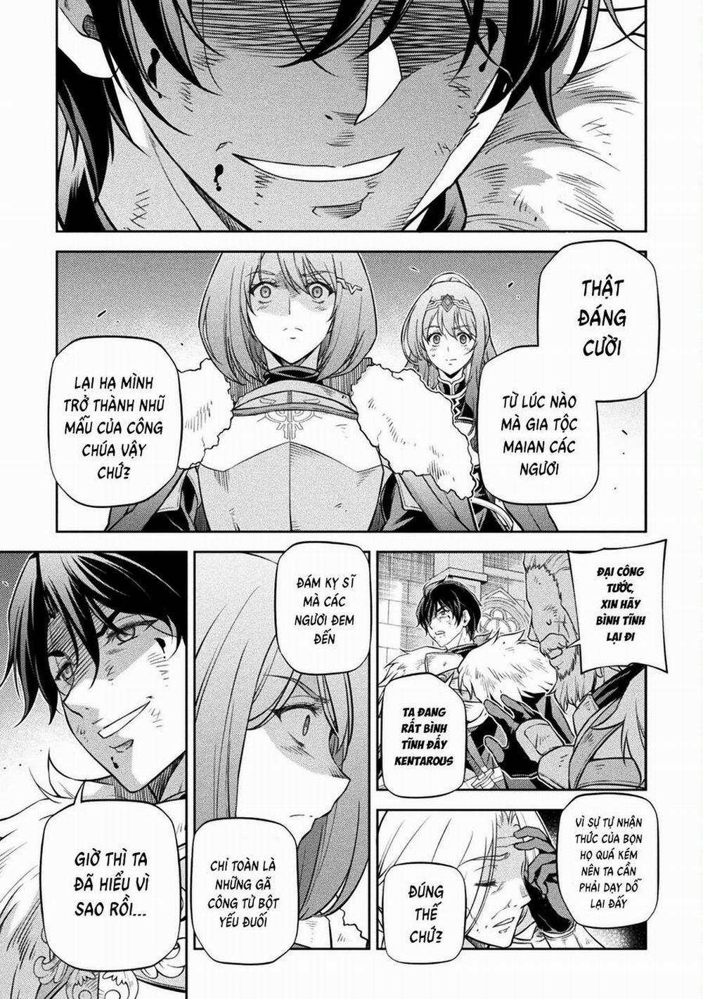 Drawing: Saikyou Mangaka Wa Oekaki Skill De Isekai Musou Suru! 63 trang 14