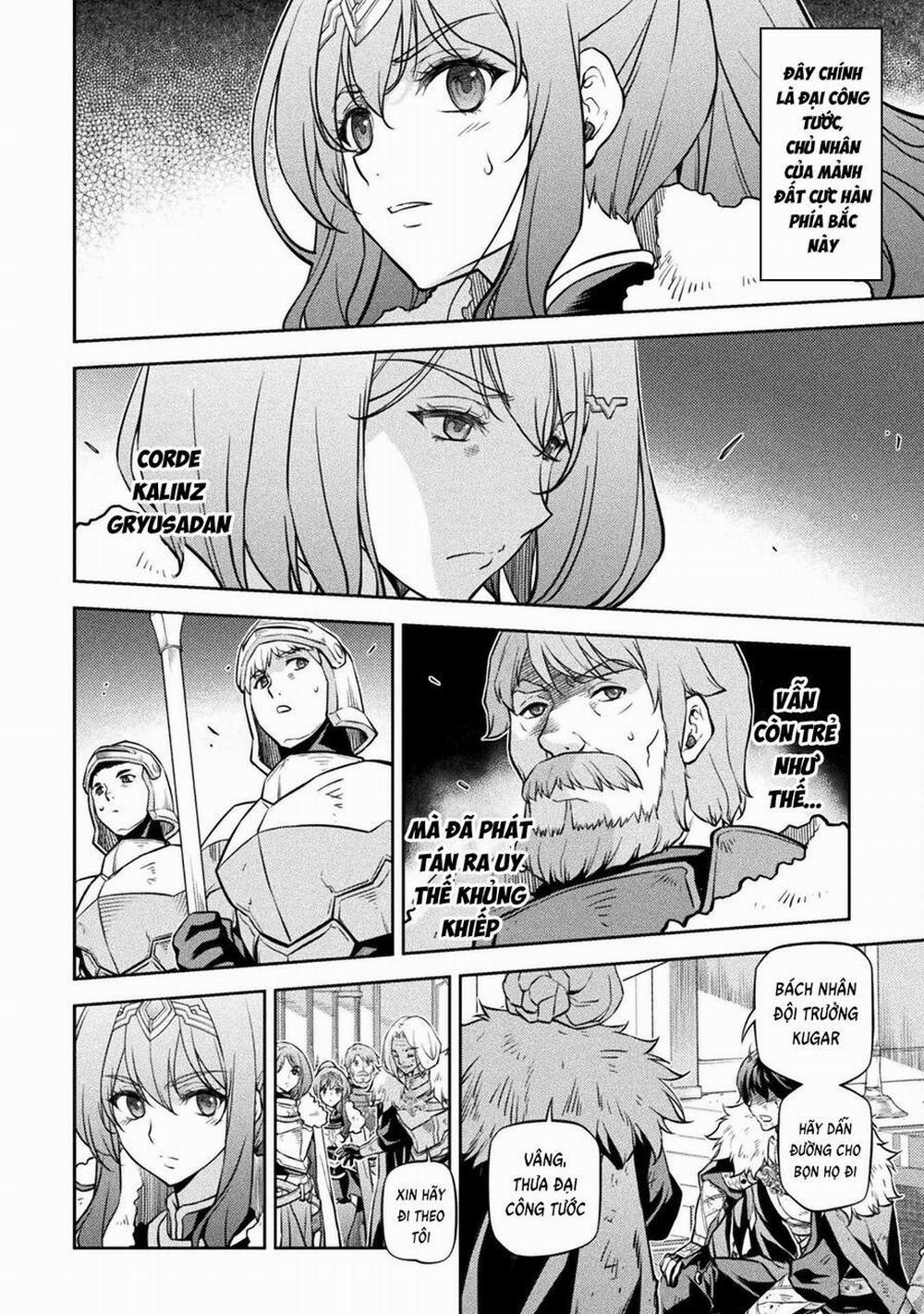 Drawing: Saikyou Mangaka Wa Oekaki Skill De Isekai Musou Suru! 63 trang 3