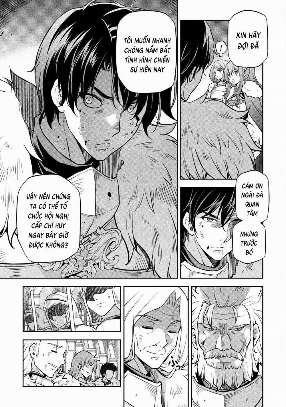 Drawing: Saikyou Mangaka Wa Oekaki Skill De Isekai Musou Suru! 63 trang 4