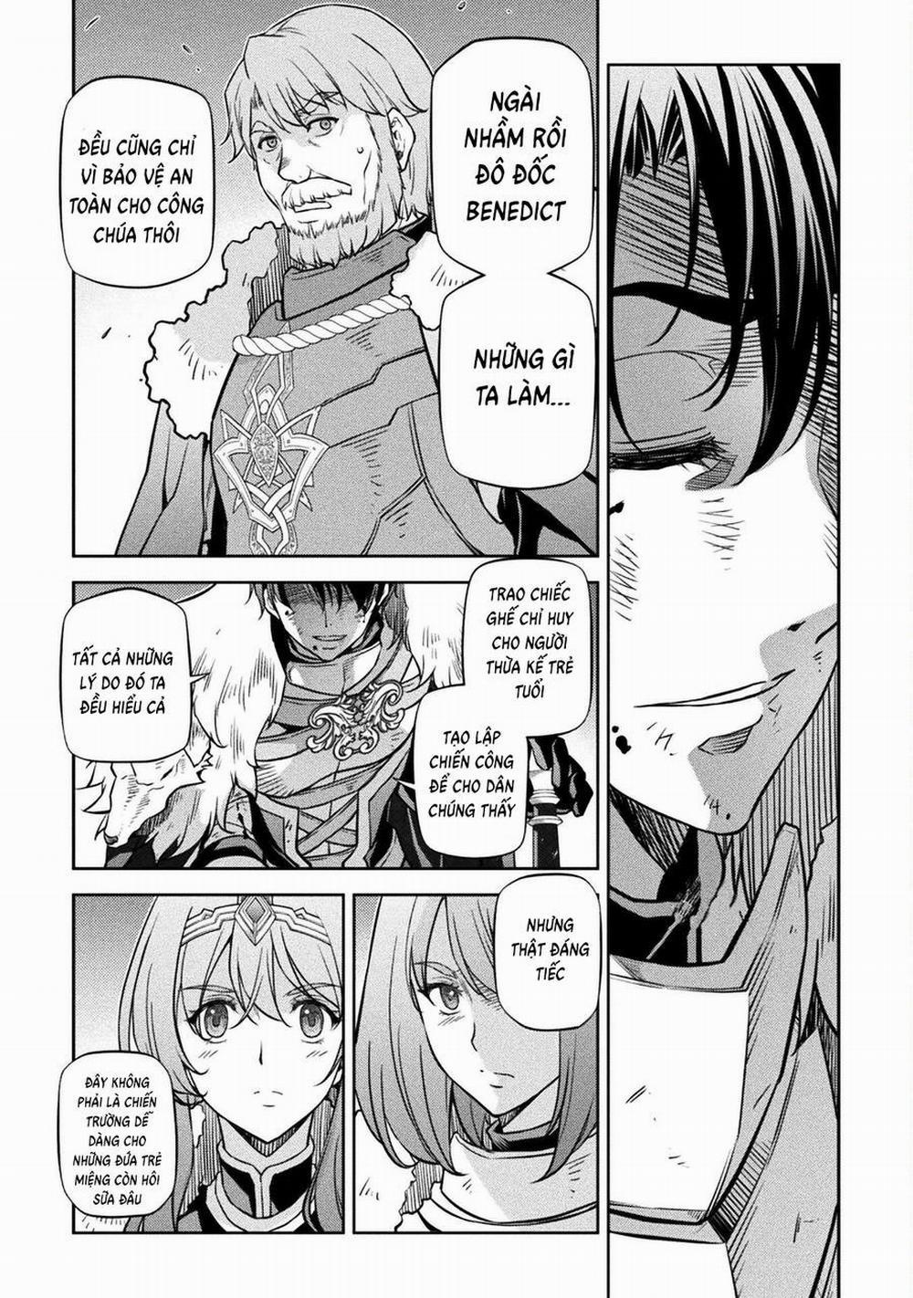 Drawing: Saikyou Mangaka Wa Oekaki Skill De Isekai Musou Suru! 63 trang 8