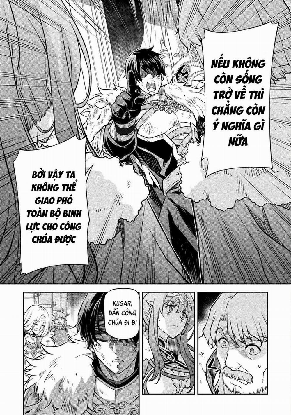 Drawing: Saikyou Mangaka Wa Oekaki Skill De Isekai Musou Suru! 63 trang 9