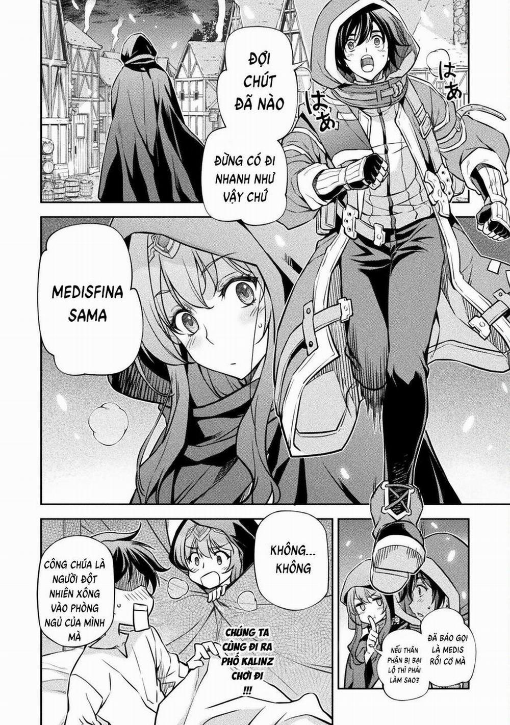 Drawing: Saikyou Mangaka Wa Oekaki Skill De Isekai Musou Suru! 64 trang 11