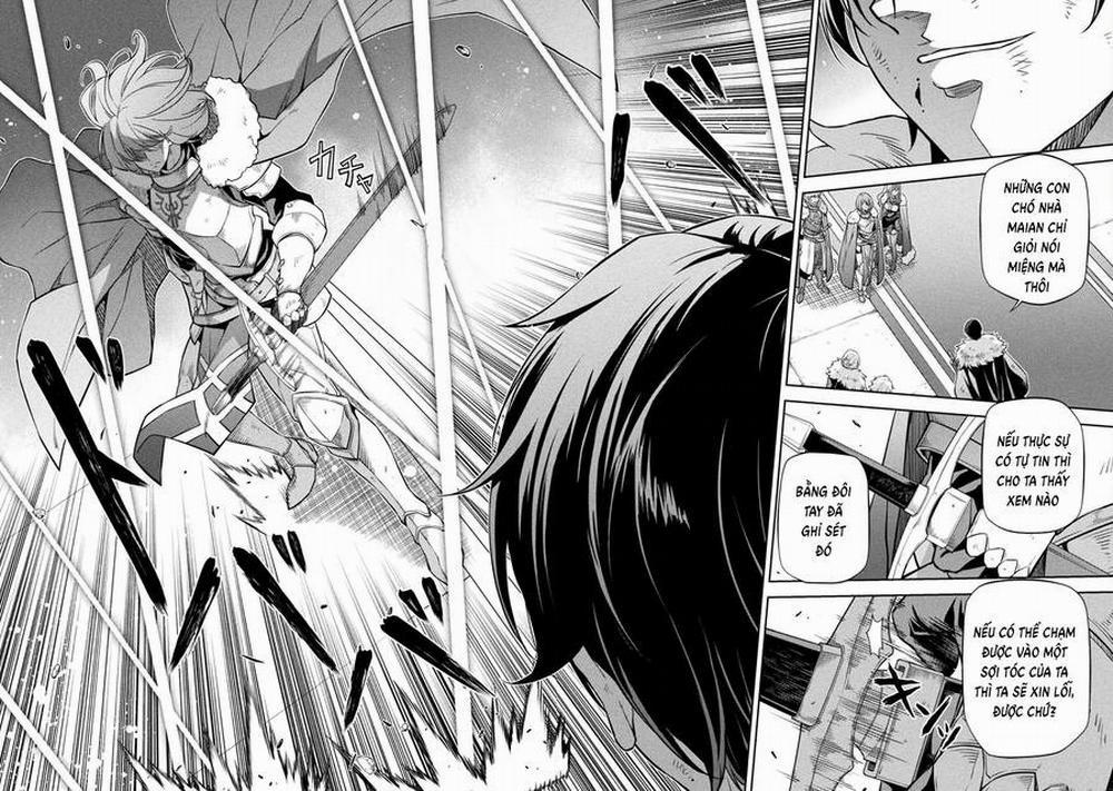 Drawing: Saikyou Mangaka Wa Oekaki Skill De Isekai Musou Suru! 64 trang 3