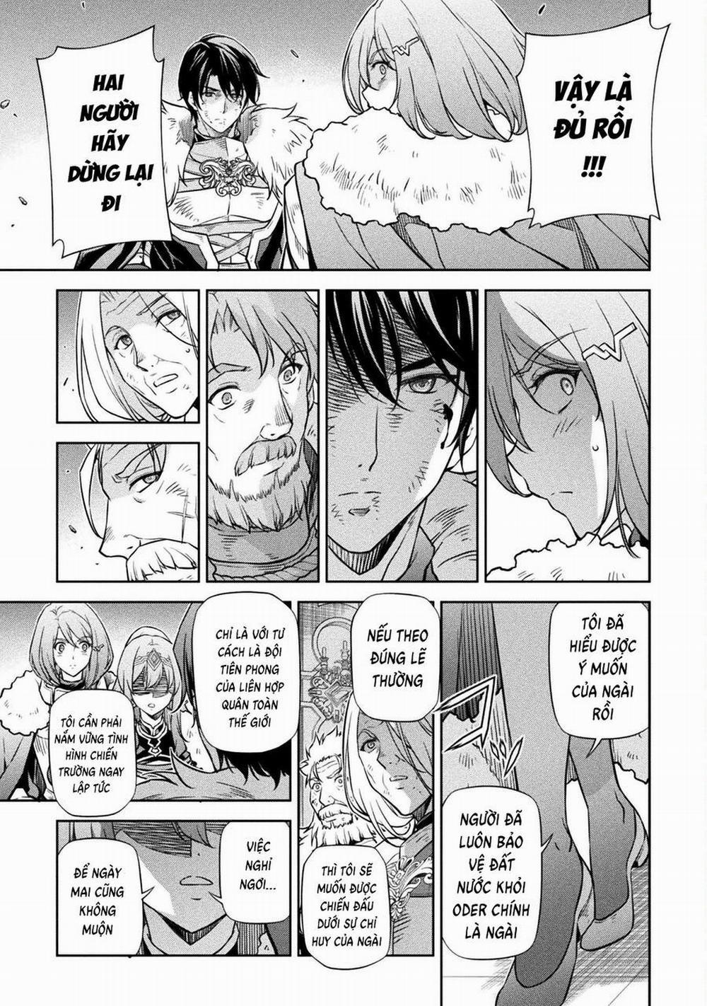 Drawing: Saikyou Mangaka Wa Oekaki Skill De Isekai Musou Suru! 64 trang 6