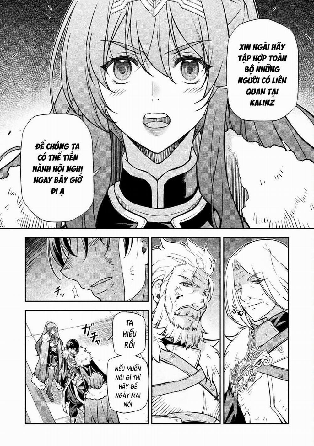 Drawing: Saikyou Mangaka Wa Oekaki Skill De Isekai Musou Suru! 64 trang 7