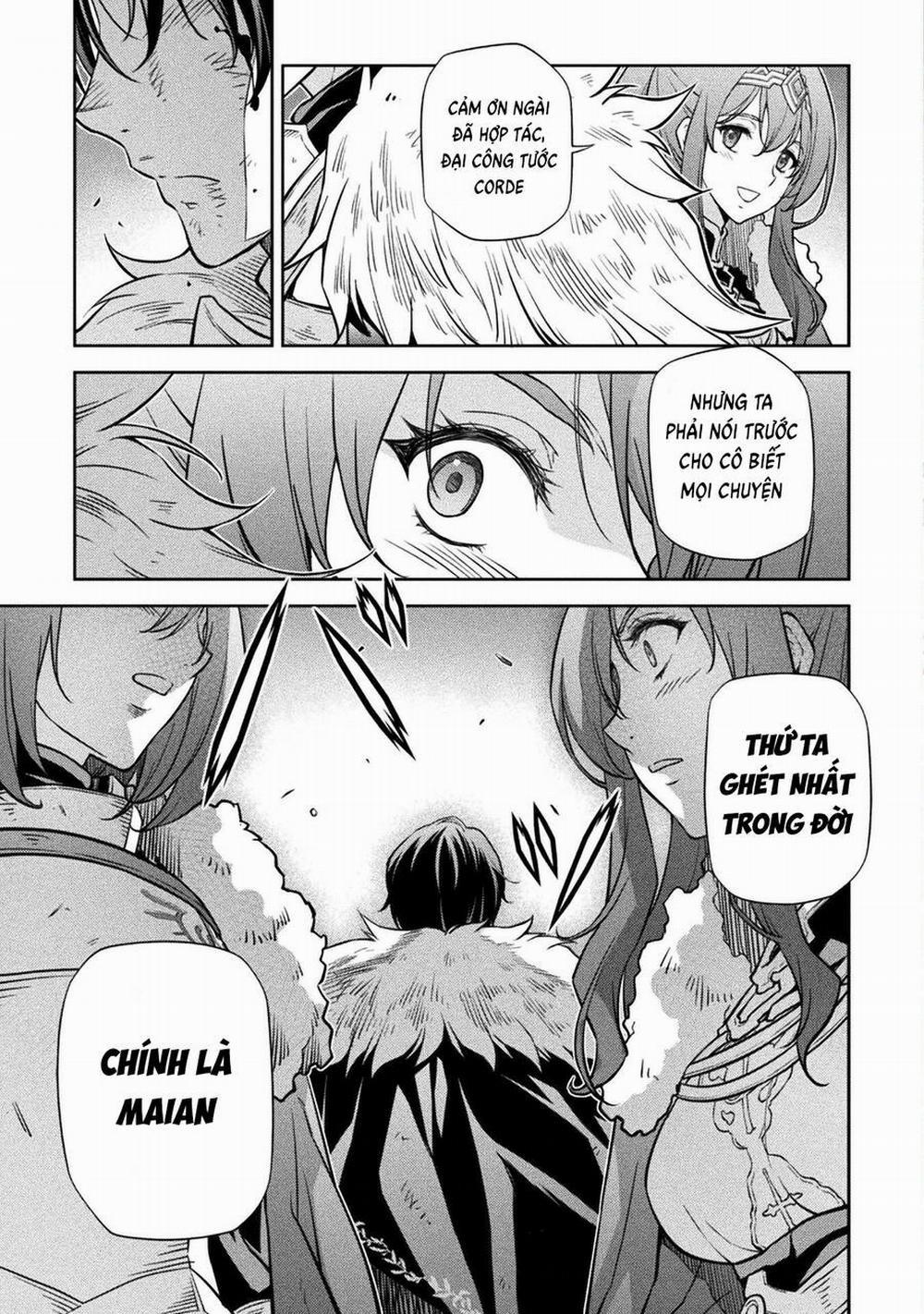 Drawing: Saikyou Mangaka Wa Oekaki Skill De Isekai Musou Suru! 64 trang 8