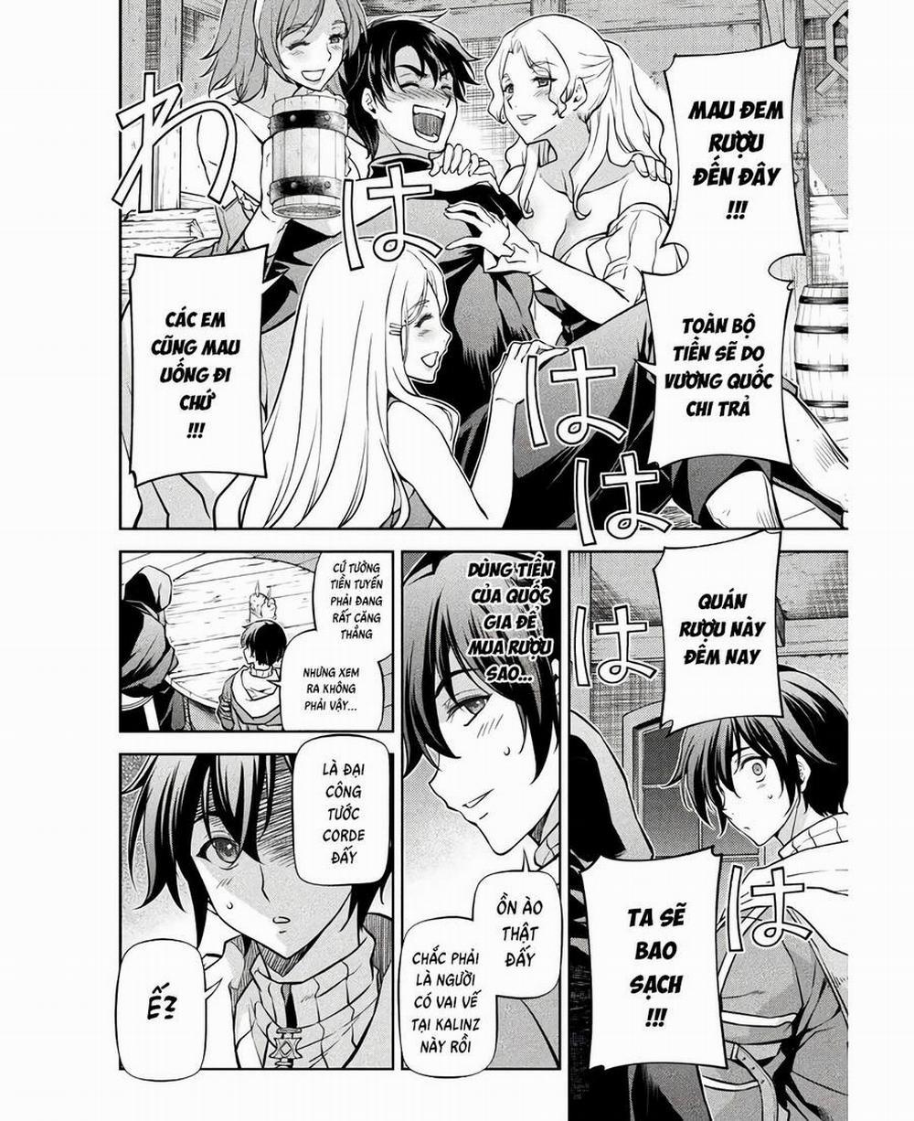 Drawing: Saikyou Mangaka Wa Oekaki Skill De Isekai Musou Suru! 65 trang 1