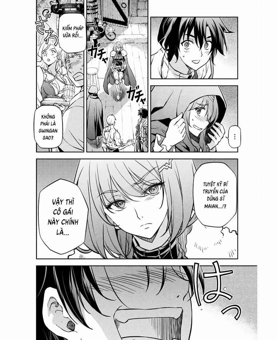 Drawing: Saikyou Mangaka Wa Oekaki Skill De Isekai Musou Suru! 65 trang 11