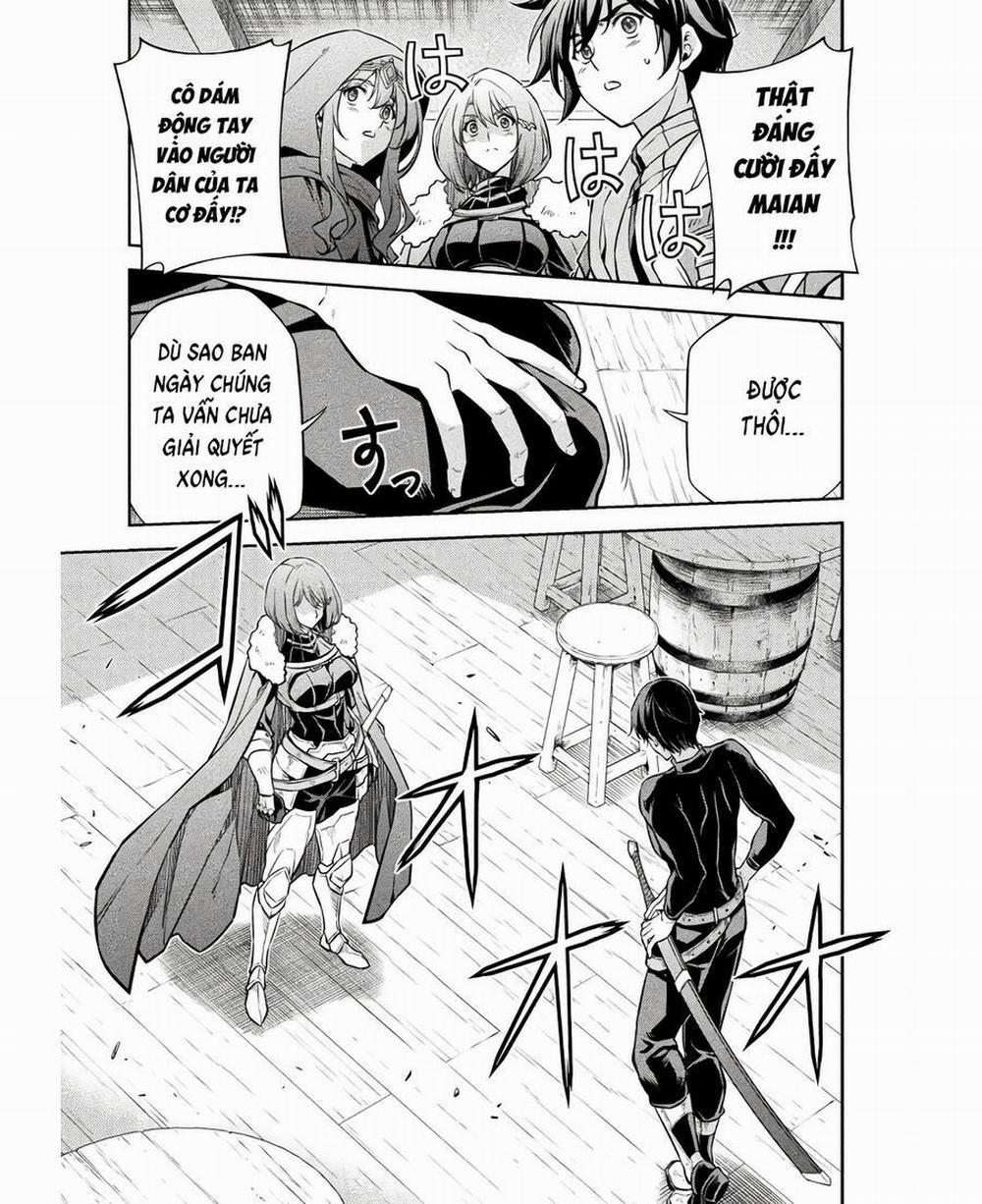 Drawing: Saikyou Mangaka Wa Oekaki Skill De Isekai Musou Suru! 65 trang 12